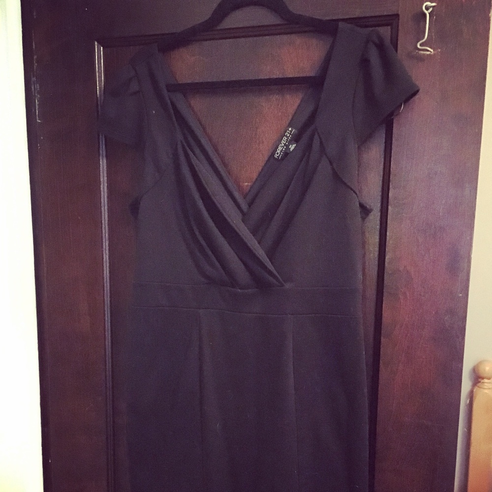 Forever 21+ Little Black Dress
